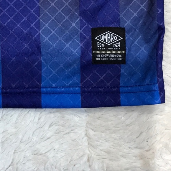 Barcelona Soccer Jersey Sz. L - Picture 3 of 5